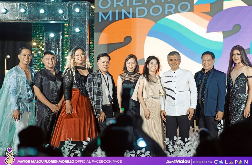 ORIENTAL MINDORO PRIDE BALL 2024