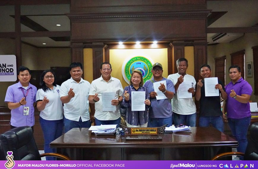 DOST-MIMAROPA & CALFFA MOA SIGNING: SMART & SUSTAINABLE RICE FARMING SOLUTIONS IN CALAPAN CITY