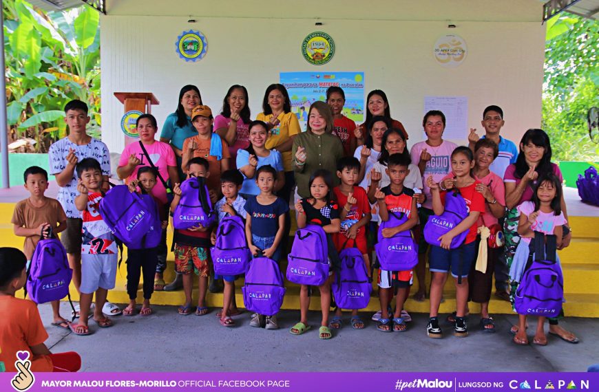 Brigada Eskwela 2024 – Gutad Elementary School