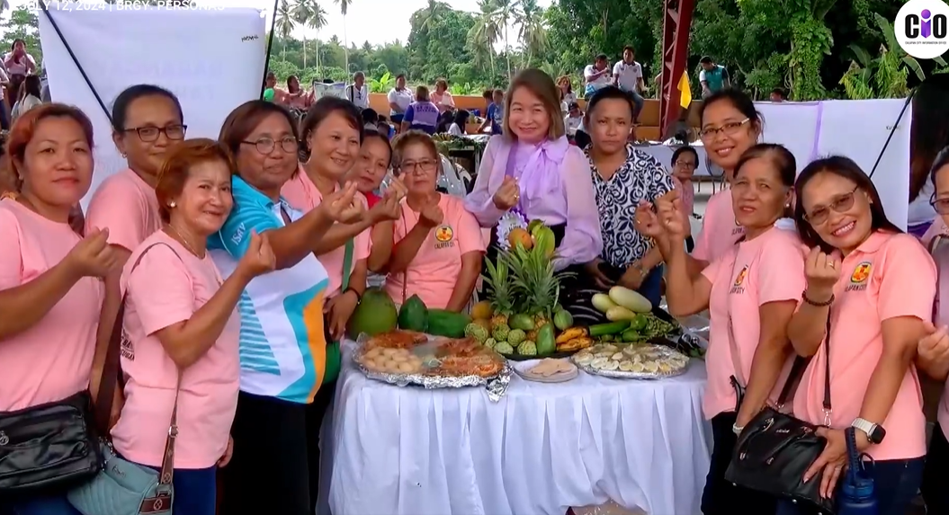50th Nutrition Month Celebration sa Cluster 5 Barangays