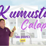 KUMUSTA CALAPAN