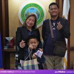 Ang Muling Pagkikita ni Mayor ‘petMALOU’ at Rayvon James