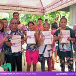 Expanded Health Program sa Brgy. Bondoc