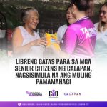 LIBRENG GATAS PARA KINA LOLO AT LOLA