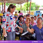 Expanded Health Program sa Brgy. Comunal at Masipit