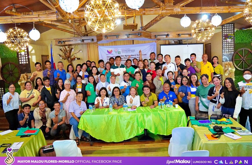 Extension Summit opisyal nang binuksan ng Agricultural Training Institute (ATI) – MIMAROPA