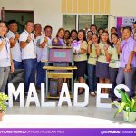 LIBRARY IN A BOX: STARBOOKS TURNOVER AND DEPLOYMENT CEREMONY, ISINAGAWA SA MALAD ELEMENTARY SCHOOL