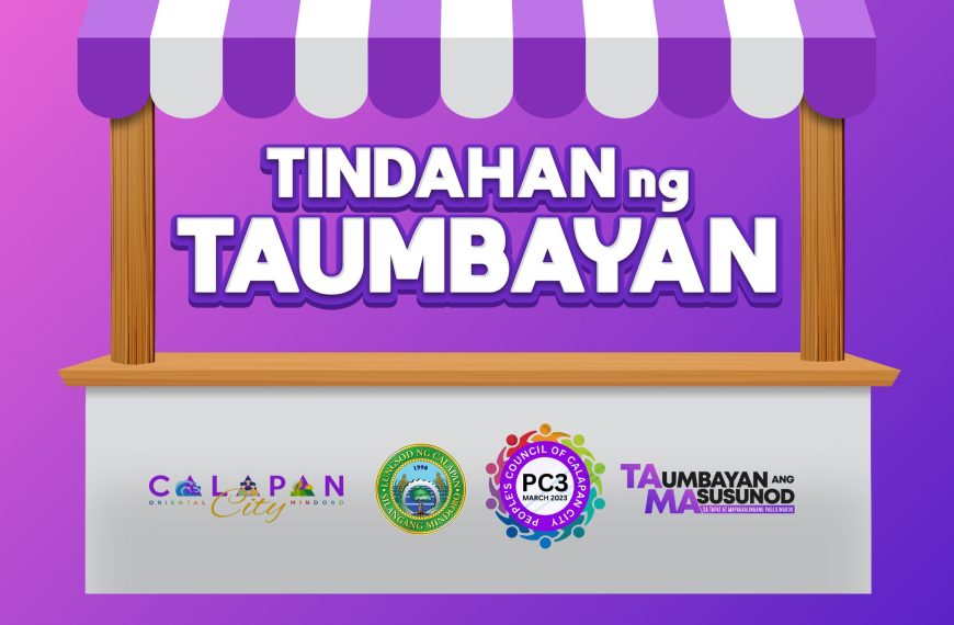 Kababaihan, Kalikasan, Kabuhayan Program ay Proyektong Pangkabuhayan ng People’s Council of Calapan City