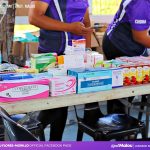 Expanded Health Program sa Barangay Sta. Maria Village at Malad