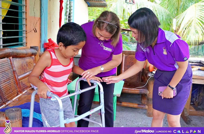 Assistive Devices Distribution