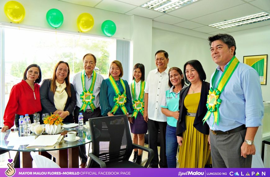 Calapan City Continues to Thrive — A Hub for Progress and Business Growth!