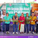 BBM CLUSTER KICK-OFF, IDINAOS SA CALAPAN