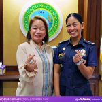 Courtesy Call ng Bagong City Fire Marshall ng Calapan