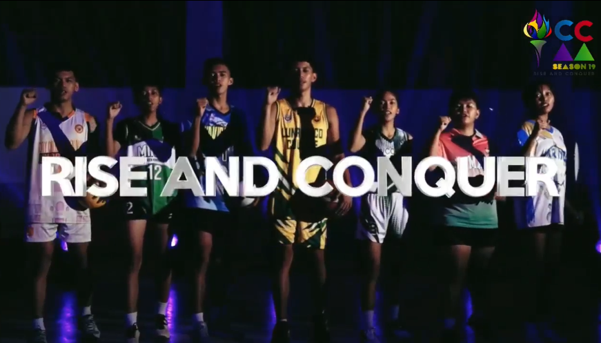 CCAA SEASON 19: RISE AND CONQUER