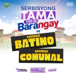 Serbisyong TAMA para sa Barangay