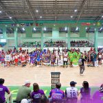 Calapan City Inter Commercial Christmas Basketball League 2024