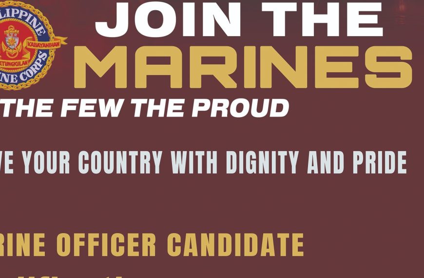 Join the Marines