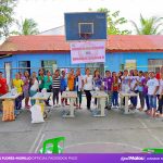 Ceremonial Turn-Over of Livelihood Materials for the Kababaihan of Bayanan II