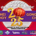 Calapan City’s First-Ever Chinese New Year Celebration 2025!