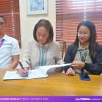 Memorandum of Agreement, Matagumpay na naisagawa ang paglagda