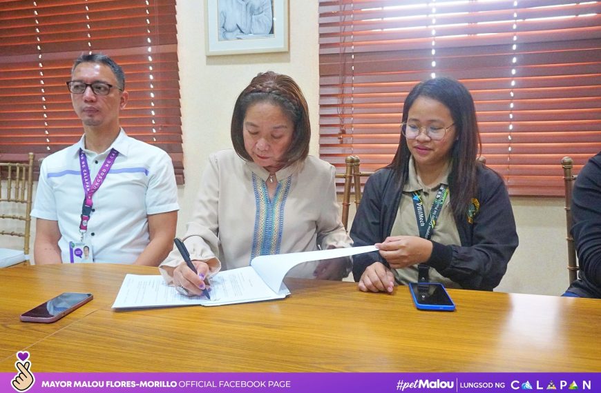 Memorandum of Agreement, Matagumpay na naisagawa ang paglagda