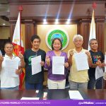 Memorandum of Understanding, Matagumpay na binigyang daan ang paglagda