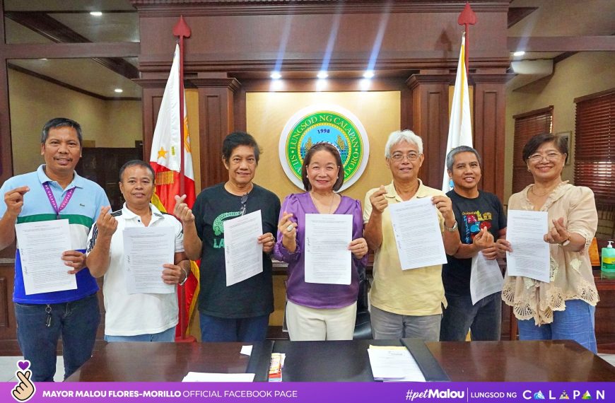 Memorandum of Understanding, Matagumpay na binigyang daan ang paglagda