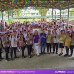 120 ARMCHAIRS PARA SA BUCAYAO ELEMENTARY SCHOOL!