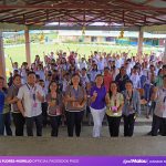 100 ARMCHAIRS PARA SA BATINO ELEMENTARY SCHOOL!