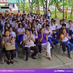 200 ARMCHAIRS PARA SA BUCAYAO NATIONAL HIGH SCHOOL!