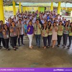 80 ARMCHAIRS PARA SA CAGUISIKAN ELEMENTARY SCHOOL!