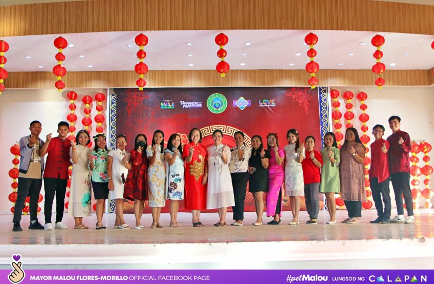 Calapan Chinese New Year Celebration 2025