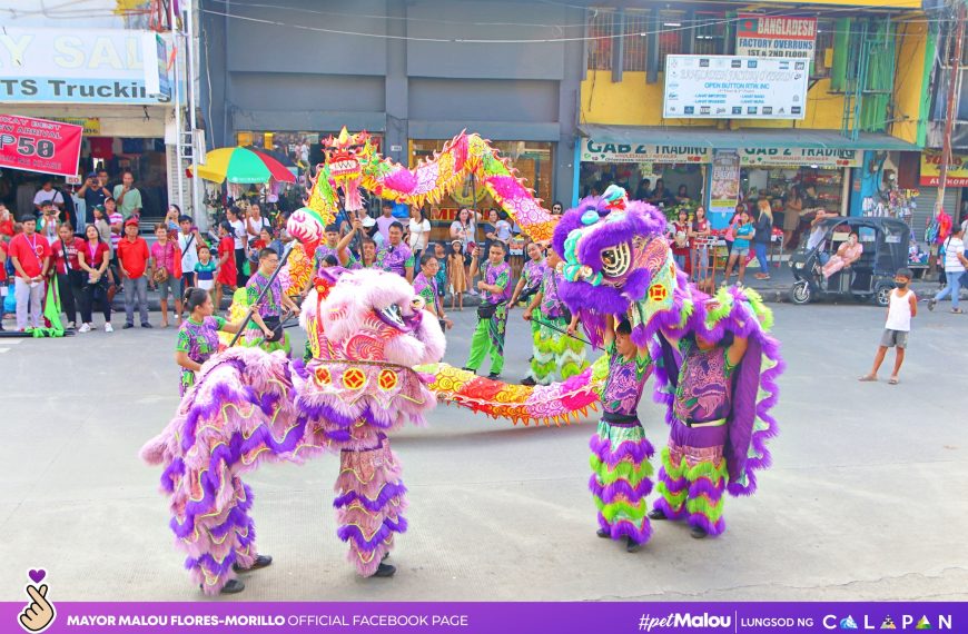 CHINESE NEW YEAR 2025 Welcoming the Year of the Snake: Unity in Diversity