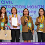 35th Civil Registration Month Opening Ceremony